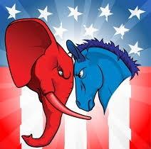 Блог им. Mozgby: Демократы и Республиканцы США