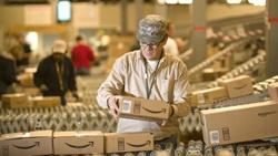 Блог им. amatar: Amazon увеличит штат сотрудников на 7 тысяч человек