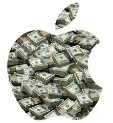 Блог им. amatar: Десятая часть всех средств корпораций США принадлежит Apple